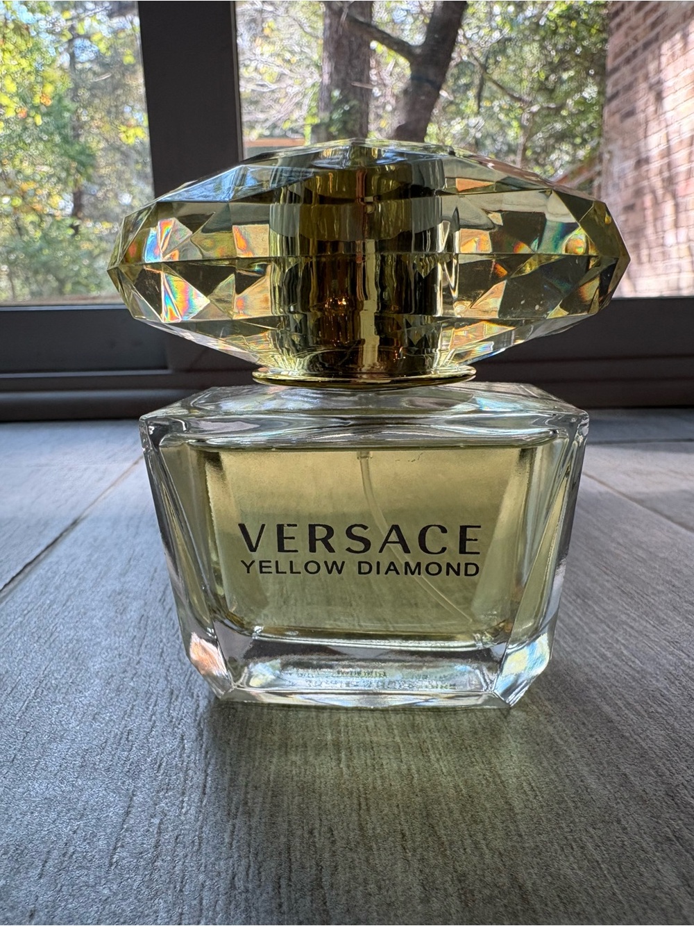 Versace Yellow Diamond